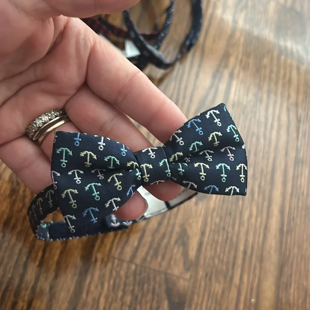 Janie and Jack boys bowtie
